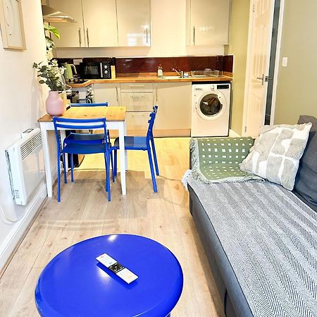 Granby Apartments F-2 Лестър Екстериор снимка