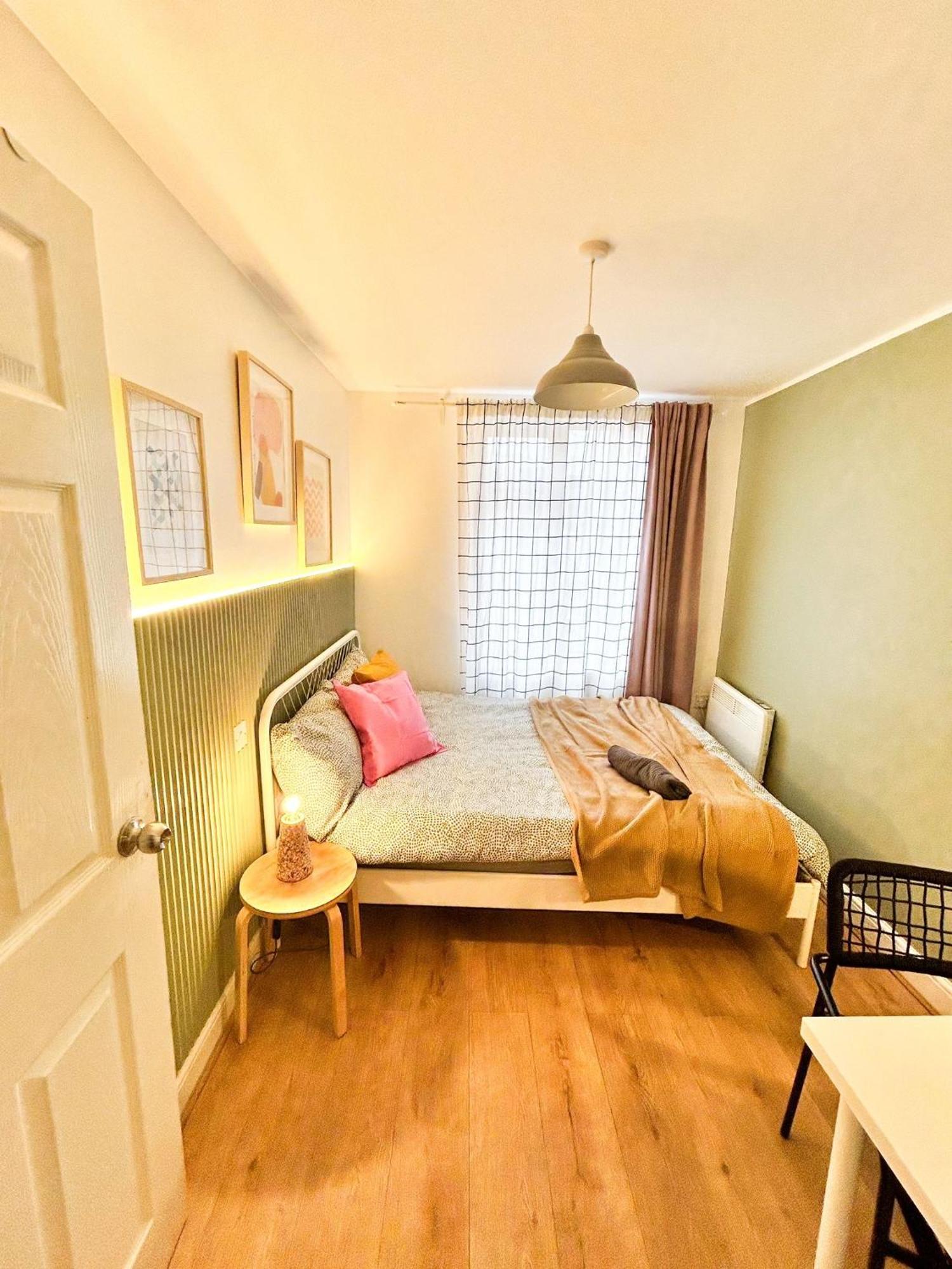 Granby Apartments F-2 Лестър Екстериор снимка