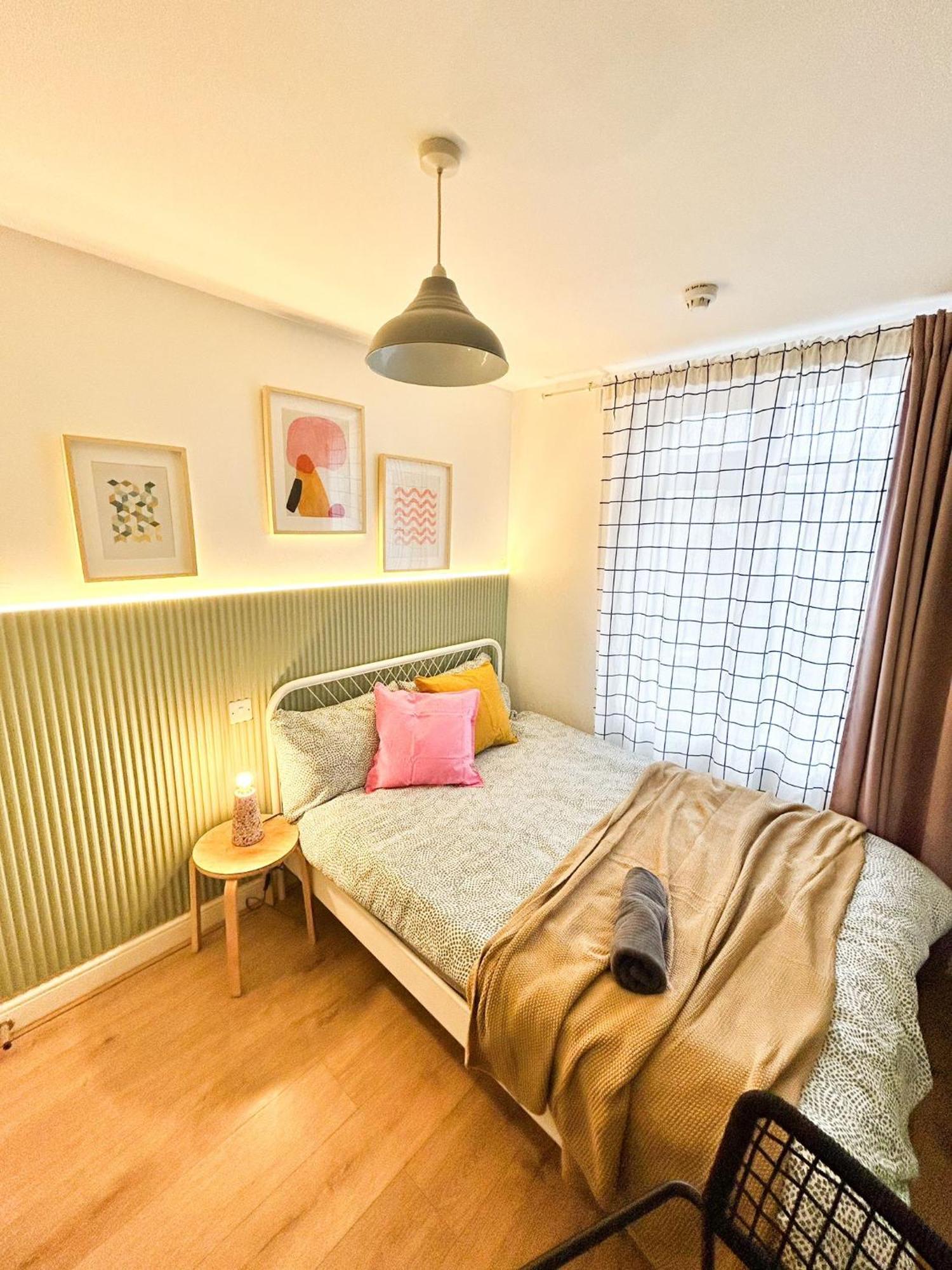 Granby Apartments F-2 Лестър Екстериор снимка