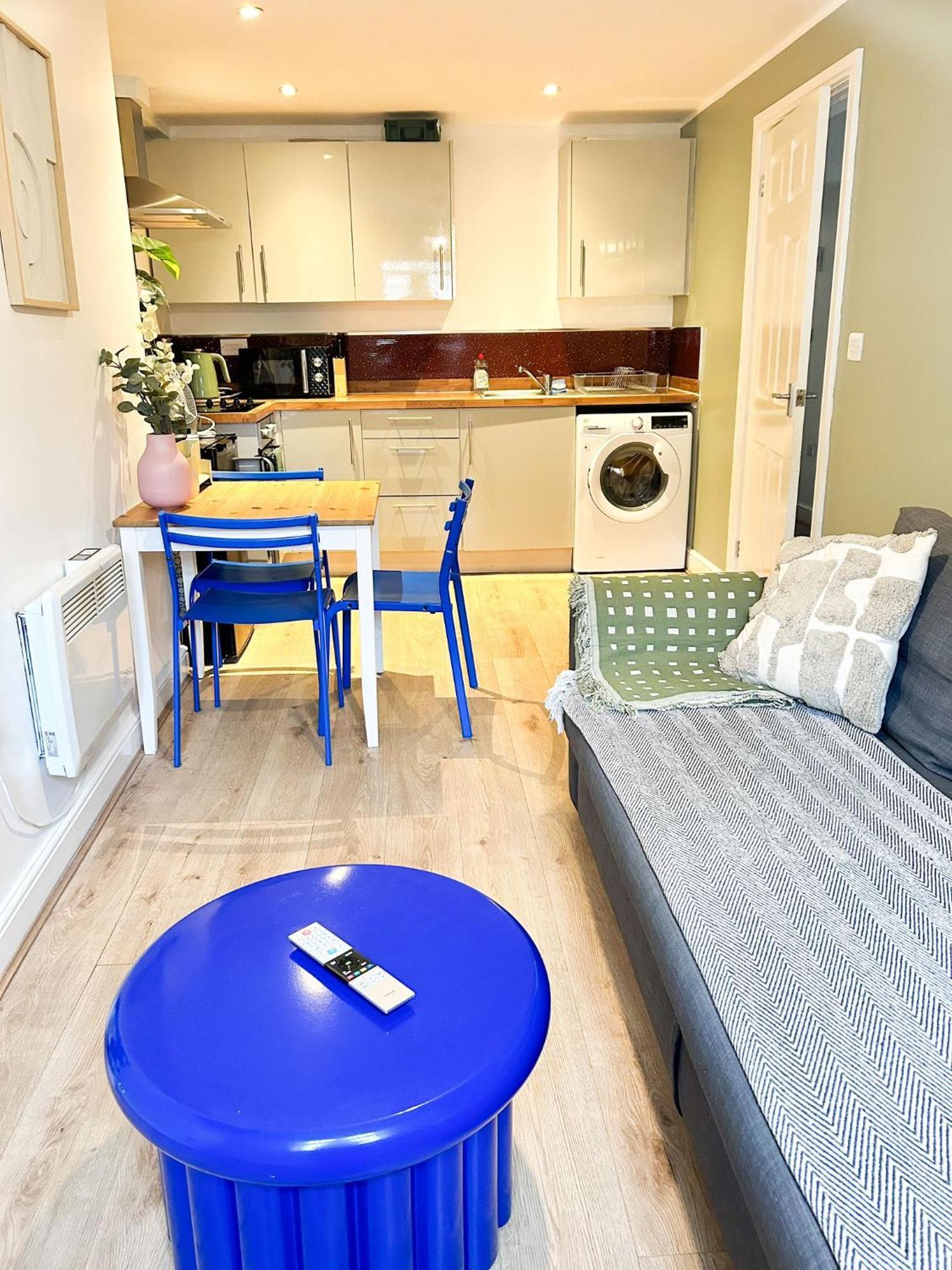 Granby Apartments F-2 Лестър Екстериор снимка