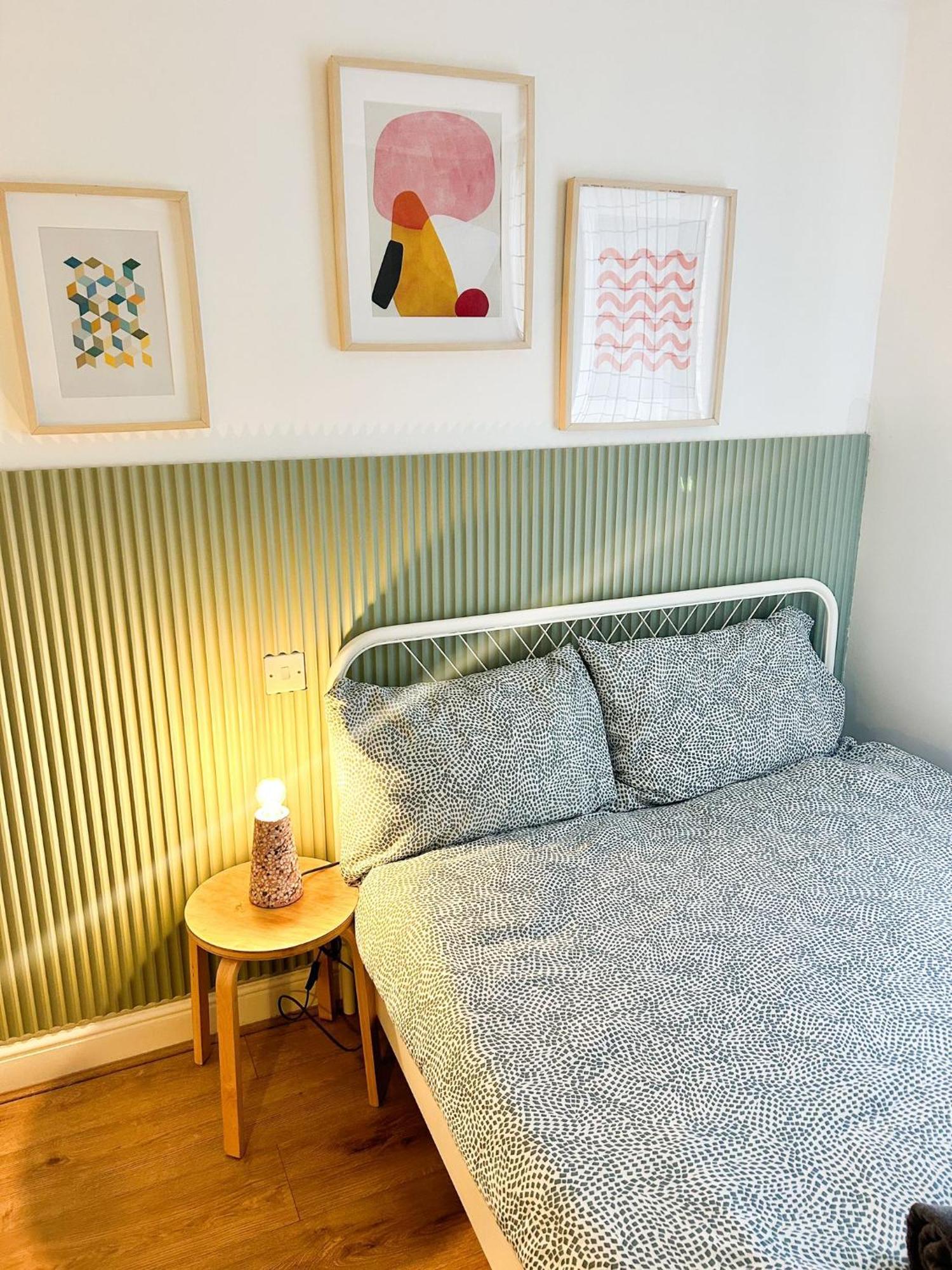 Granby Apartments F-2 Лестър Екстериор снимка