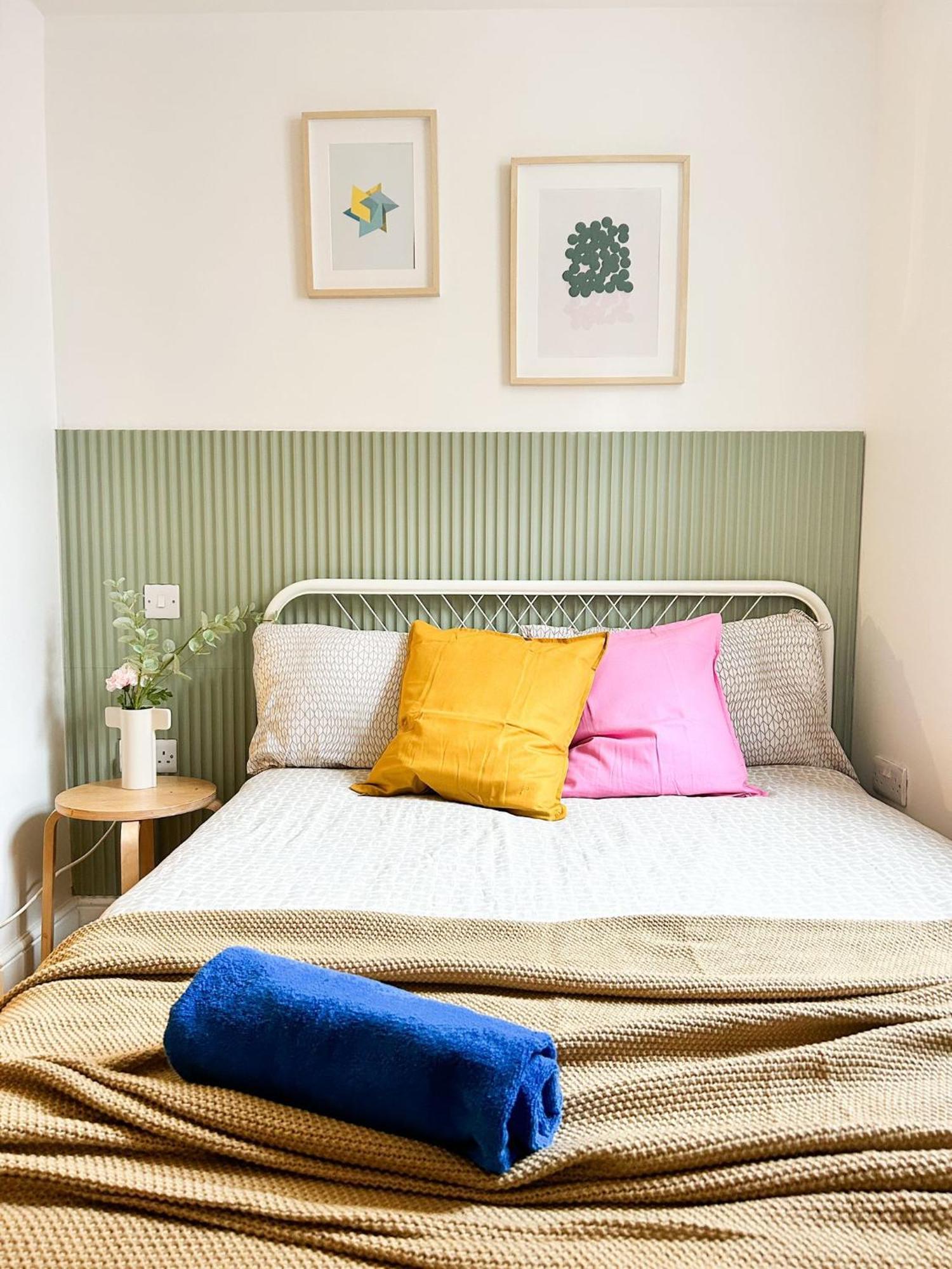 Granby Apartments F-2 Лестър Екстериор снимка