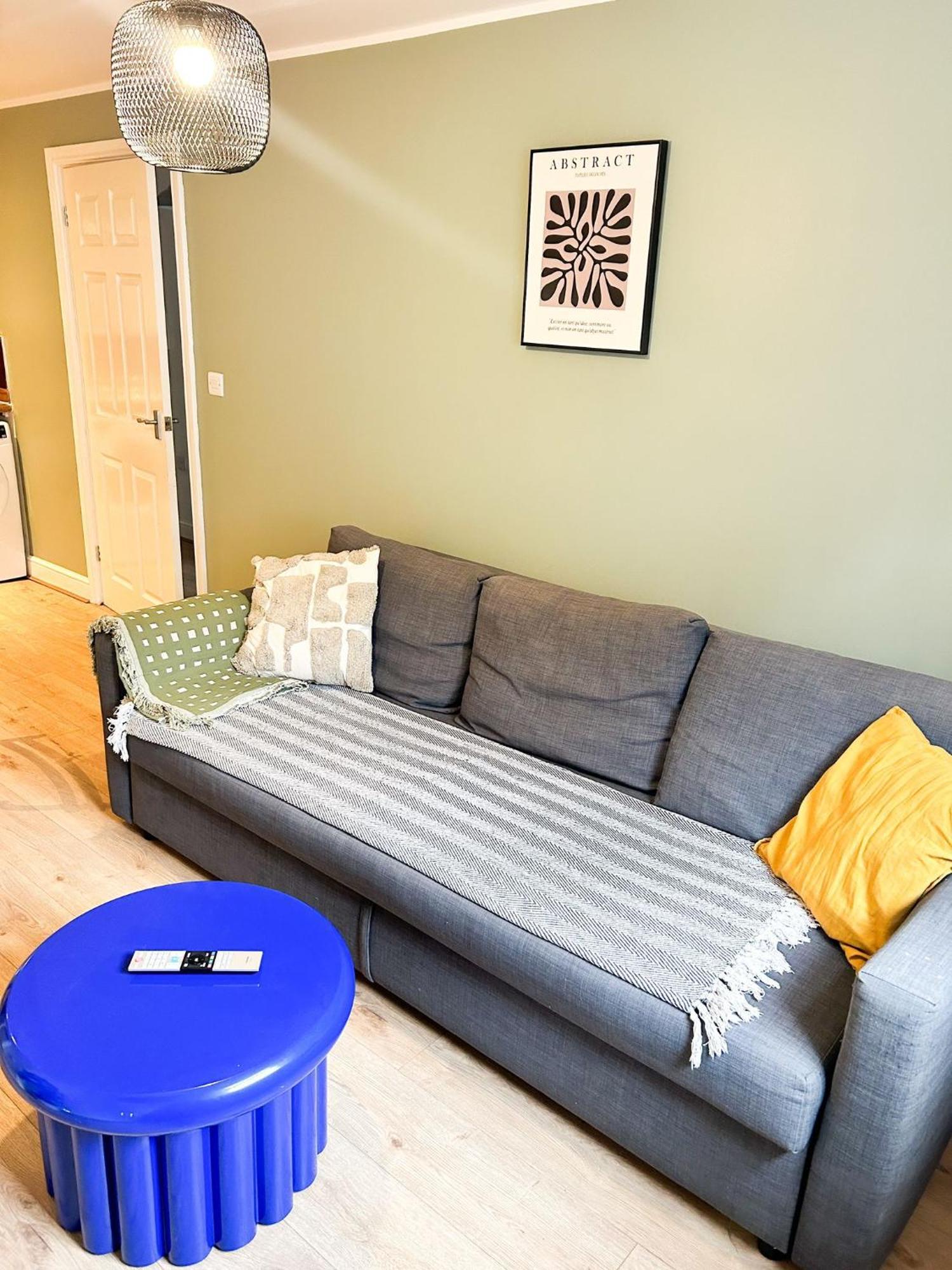 Granby Apartments F-2 Лестър Екстериор снимка